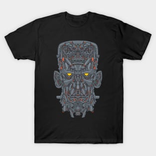 Mecha Soul Frankenstein Monster 03 T-Shirt